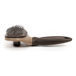 Brosse pour carder Gloria Auto-nettoyant