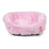 Hundebett Gloria BABY 65 x 55 cm Rosa