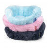 Hundebett Gloria BABY 65 x 55 cm Blau