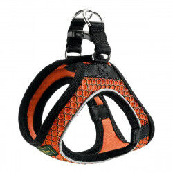 Dog Harness Hunter Hilo-Comfort Orange XXS (26-30 cm)