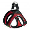 Dog Harness Hunter Hilo-Comfort Red Size S/M (48-55 cm)