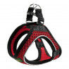 Dog Harness Hunter Hilo-Comfort Red (30-35 cm)