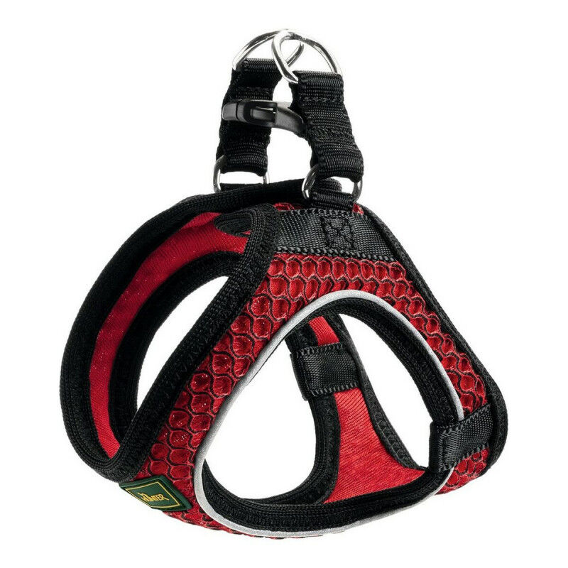 Dog Harness Hunter Hilo-Comfort Red Size XXS (26-30 cm)