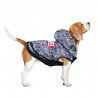 Pull pour Chien Marvel S Gris