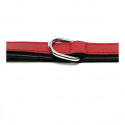 Hundehalsband Gloria Polsterung Rot 40 cm (40 x 2 cm)