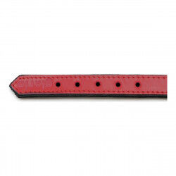 Hundehalsband Gloria Polsterung Rot 40 cm (40 x 2 cm)