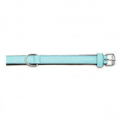 Dog collar Gloria Padded Blue (40 x 2 cm)