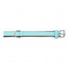 Dog collar Gloria Padded Blue (40 x 2 cm)