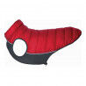 Dog Coat Red Dingo Puffer 35 cm Orange/Red