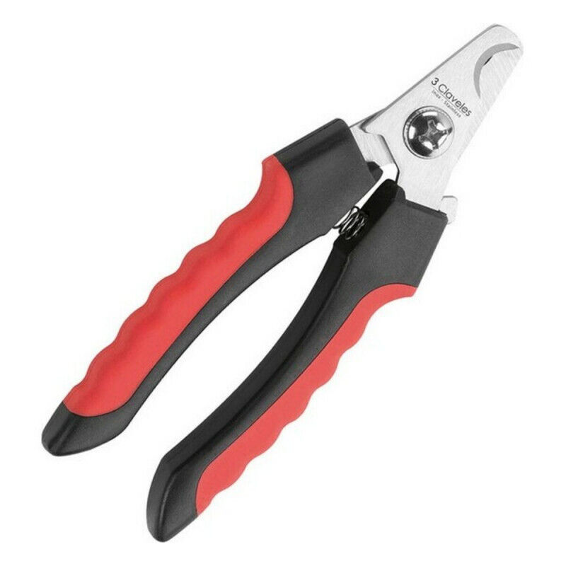 Ciseaux à ongles 3 Claveles Chien (12.5 cm) S 3C