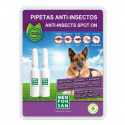 Pipette for Dogs Menforsan...