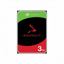 Festplatte Seagate IronWolf 3 TB NAS 3,5"