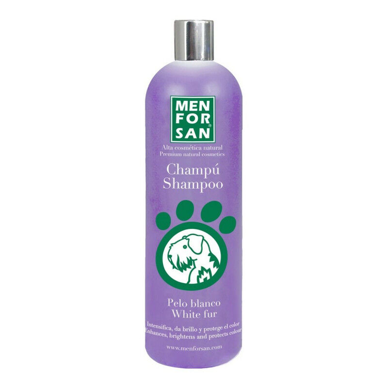 Shampoing pour animaux de compagnie Menforsan 1 L Chien