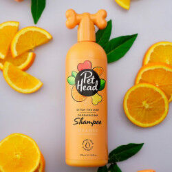 Shampoo für Haustiere Pet Head Ditch the Dirt Orange