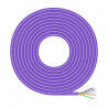 Câble RJ45 Catégorie 6 UTP Rigide Aisens A135-0748 Violet 305 m