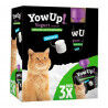 Alimentation humide YowUp Yoghourt Chat (85 g)