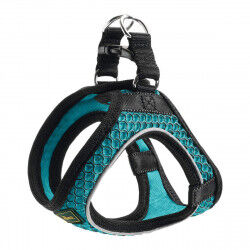 Harnais pour Chien Hunter Hilo Comfort 55-60 cm Taille M Turquoise