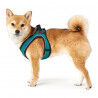 Hundegeschirr Hunter Hilo Comfort 55-60 cm Turquoise M