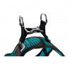 Dog Harness Hunter Hilo Comfort 55-60 cm Size M Turquoise