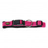 Hundehalsband Hunter Neopren Vario Pink (28-30 cm)