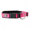 Hundehalsband Hunter Neopren Vario Pink (40-45 cm)