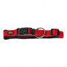 Dog collar Hunter Neopren Vario Red (40-45 cm)