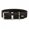 Collier pour Chien Hunter Aalborg Noir (36-44 cm)