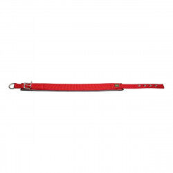 Collier pour Chien Hunter Neoprene Reflect Rouge (39-46 cm)