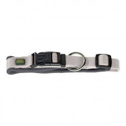 Dog collar Hunter Neopren Vario Grey (28-30 cm)