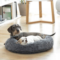 Anti-stress Pet Bed Bepess InnovaGoods Ø 40 cm