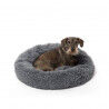 Anti-stress Pet Bed Bepess InnovaGoods Ø 40 cm