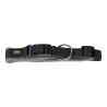 Collier pour Chien Hunter Neopren Vario Noir (35-40 cm)