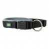 Dog collar Hunter Neopren Vario Black (40-45 cm)