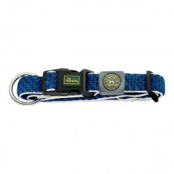 Collier pour Chien Hunter Plus Fil Bleu Taille L Blue (40-60 cm)