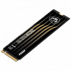 Disque dur MSI SPATIUM M480 PRO PCIE 4.0 NVME M.2 1TB 1 TB SSD