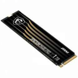 Disque dur MSI SPATIUM M480 PRO PCIE 4.0 NVME M.2 1TB 1 TB SSD