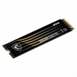 Disque dur MSI SPATIUM M480 PRO PCIE 4.0 NVME M.2 1TB 1 TB SSD