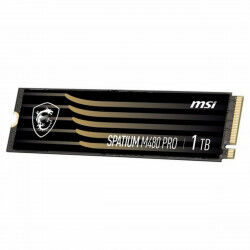 Festplatte MSI SPATIUM M480 PRO PCIE 4.0 NVME M.2 1TB 1 TB SSD