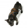 Hundegeschirr Hunter London Comfort 39-47 cm Braun XS/S