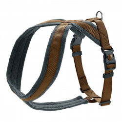 Dog Harness Hunter London Comfort XS-S 39-47 cm Brown