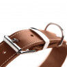 Hundehalsband Hunter Aalborg Special Cognac