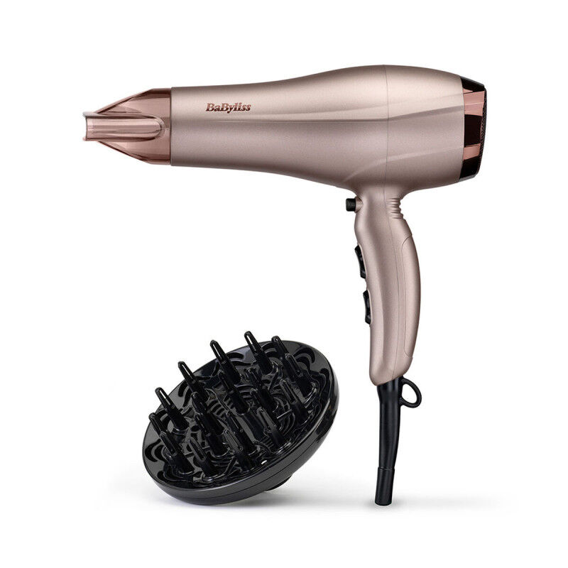 Fön Babyliss Espresso Glacé 5790PE Ionisch