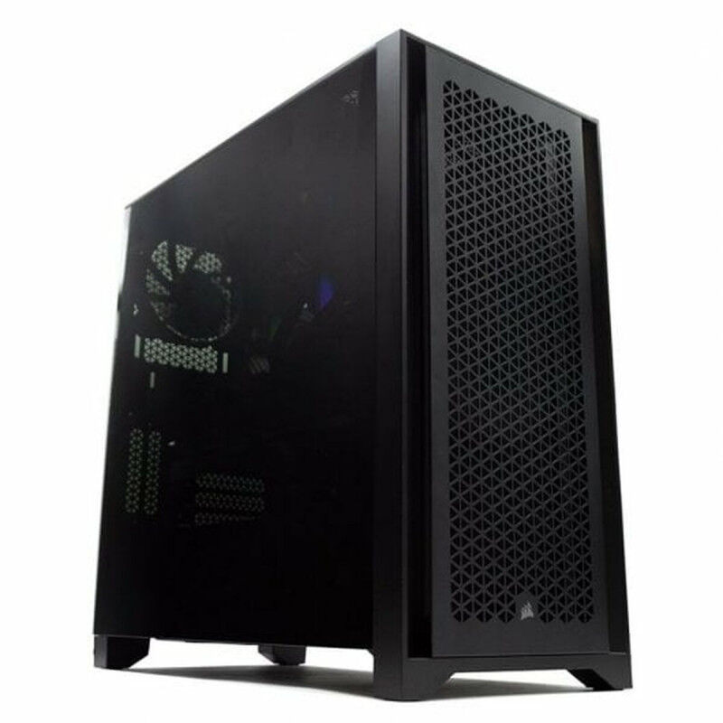 Desktop PC PcCom PCC-STD-13700K-4080-BLKW i7-13700K 32 GB RAM 2 TB SSD NVIDIA GeForce RTX 4080