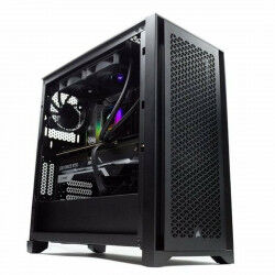 Desktop PC PcCom PCC-STD-13700K-4080-BLKW i7-13700K 32 GB RAM 2 TB SSD NVIDIA GeForce RTX 4080