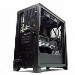 PC de bureau PcCom PCC-STD-13700K-4080-BLKW i7-13700K 32 GB RAM 2 TB SSD NVIDIA GeForce RTX 4080