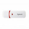 USB stick Apacer White