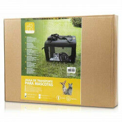 Pet carrier PS1310BKL Black