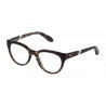 Ladies' Spectacle frame Carolina Herrera VHN612M-500AFF Ø 50 mm