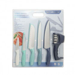 Knife Set DKD Home Decor (3...