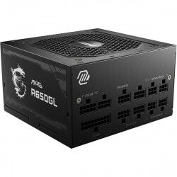 Power supply MSI 650 W 80...